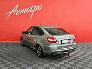 2022 Lada (ВАЗ) Granta I Рестайлинг, серый, 809000 рублей, вид 3