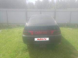 2008 Lada (ВАЗ) 2112, серый, 300000 рублей, вид 5