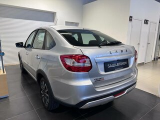 2026 Lada (ВАЗ) Granta Active Cross I Рестайлинг, серебристый, 1411000 рублей, вид 5
