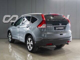 2014 Honda CR-V IV, серый, 1599000 рублей, вид 3
