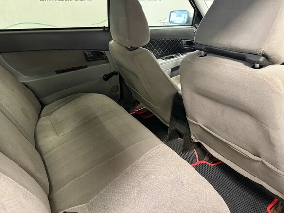 2008 Lada (ВАЗ) Priora I, серебристый, 170000 рублей - вид 34