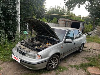 2006 Daewoo Nexia I, серебристый, 92000 рублей, вид 2