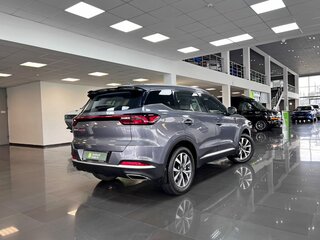 2023 Chery Tiggo 7 Pro Max I, серый, 1835000 рублей, вид 2
