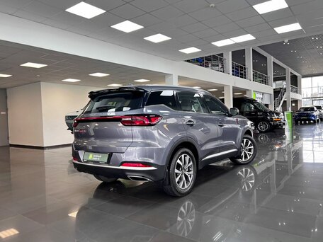 2023 Chery Tiggo 7 Pro Max I, серый, 1895000 рублей, вид 2