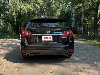 2014 Subaru Levorg I, чёрный, 1400000 рублей, вид 4