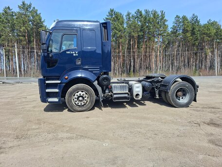 2011 Ford Cargo, синий, 1700000 рублей, вид 2