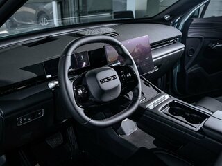 2026 Omoda C7, зелёный, 3299000 рублей, вид 5