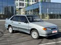 2002 Lada (ВАЗ) 2115, серебристый - вид 2