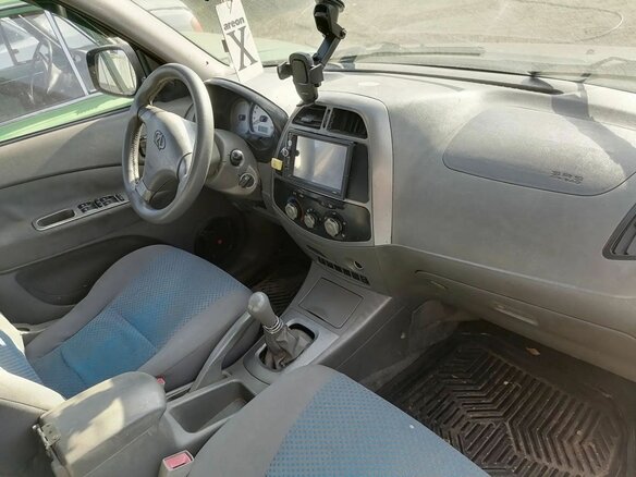 2007 Chery Tiggo (T11) I, чёрный - вид 5