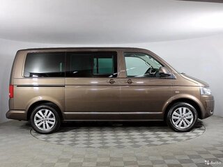 2012 Volkswagen Multivan T5 Рестайлинг, коричневый, 2700000 рублей, вид 3