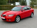 2008 Mazda 3 4-speed I (BK) Рестайлинг, красный, 695000 рублей - вид 10