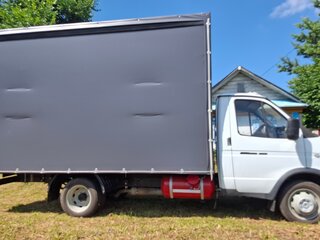 2019 ГАЗ ГАЗель (3302), белый, 1870000 рублей, вид 2
