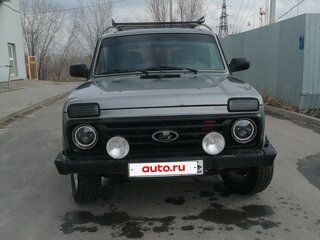 2005 Lada (ВАЗ) 2131 (4x4) I, серый, 295000 рублей, вид 1