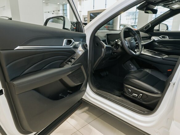 2026 Haval F7x II, белый, 3999000 рублей - вид 8