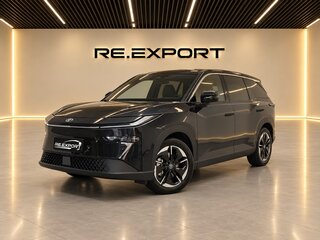 2026 Toyota bZ3X 58.3 kWh, чёрный, 2342543 рублей, вид 1