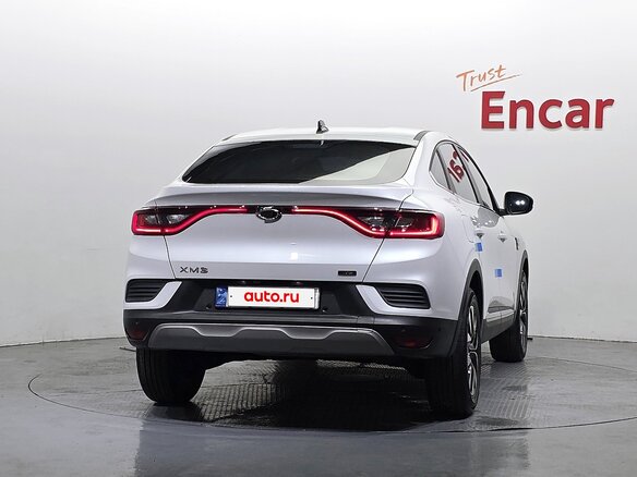 2022 Renault Samsung XM3, белый - вид 1