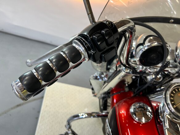 2012 Harley-Davidson Heritage, пурпурный, 660000 рублей - вид 22