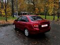 2021 Lada (ВАЗ) Granta I Рестайлинг, красный, 700000 рублей - вид 5