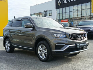 2023 Geely Atlas Pro, серый, 1806140 рублей, вид 3