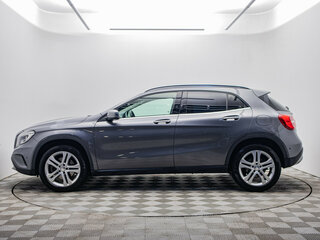 2016 Mercedes-Benz GLA 250 I (X156), серый, 2240000 рублей, вид 2