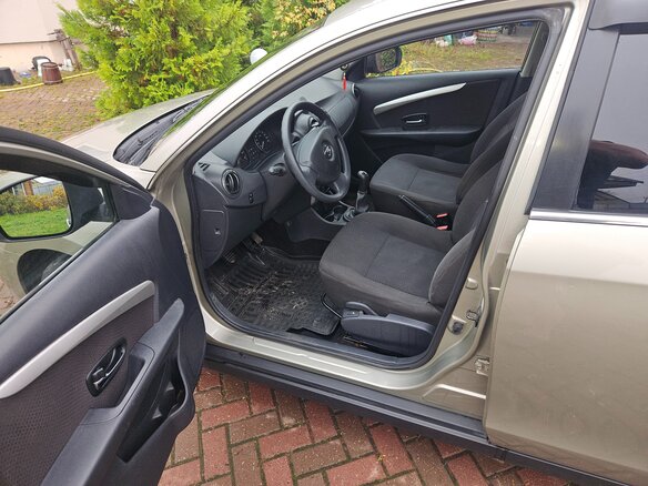 2014 Nissan Almera III (G15), бежевый, 1000000 рублей - вид 11