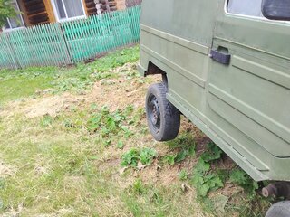 1981 ЛуАЗ 969М, зелёный, 150000 рублей, вид 4