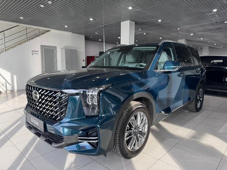 GAC GS8 II