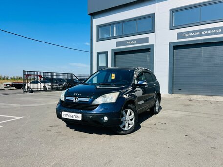Honda CR-V III