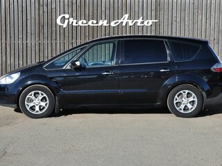 2007 Ford S-MAX I, чёрный, 620000 рублей, вид 2