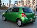 2005 Toyota Vitz II (XP90), зелёный, 250000 рублей - вид 6
