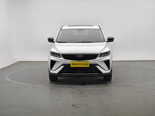 2025 Geely Binyue I Рестайлинг 2, белый, 1590000 рублей, вид 2