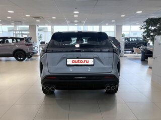 2026 Geely Cityray, голубой, 3204990 рублей, вид 5