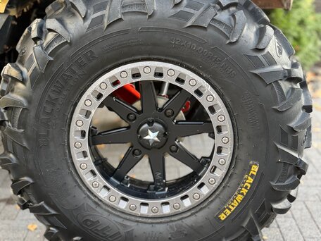 2018 BRP Can-Am Outlander X MR 1000R, красный, 1530000 рублей, вид 4