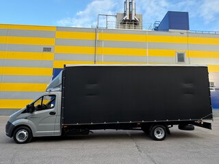 2022 ГАЗ ГАЗель Next, серый, 2200000 рублей, вид 2