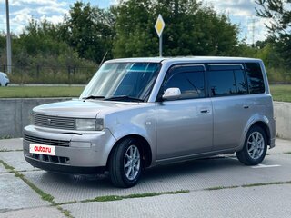 2001 Toyota bB I, серый, 450000 рублей, вид 1