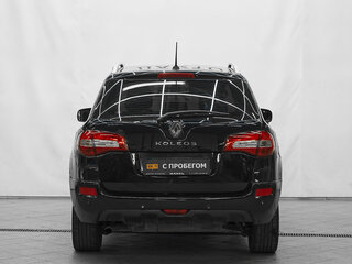 2009 Renault Koleos I, чёрный, 529000 рублей, вид 5