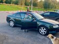 2001 Audi A6 II (C5) Рестайлинг, зелёный - вид 5