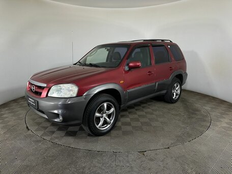 Mazda Tribute I