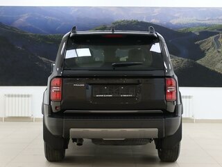 2024 Toyota Land Cruiser Prado 250 Series, чёрный, 9100000 рублей, вид 5
