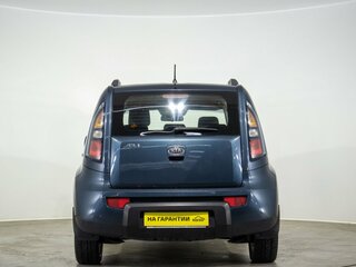 2011 Kia Soul I, синий, 899000 рублей, вид 5