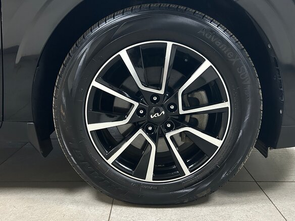 2021 Kia Carnival IV, чёрный, 3980000 рублей - вид 8
