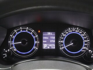 2012 Infiniti EX25 I (J50), чёрный, 1400000 рублей, вид 3