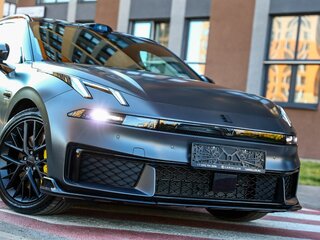 2026 Lynk & Co 07 GT I Рестайлинг, серый, 5500000 рублей, вид 2