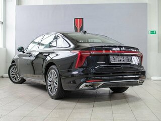 2024 Hongqi H5 II, чёрный, 3149000 рублей, вид 5
