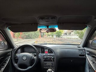 2005 Hyundai Elantra III (XD2) Рестайлинг, серый, 280000 рублей, вид 5