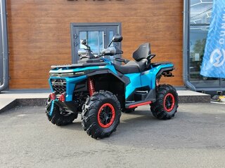 2026 CFMoto CFORCE 650 EPS, синий, 1199900 рублей, вид 1