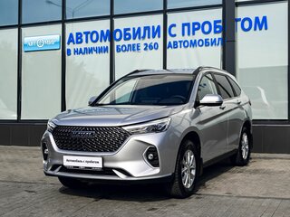 2024 Haval M6 II, серый, 1715000 рублей, вид 1