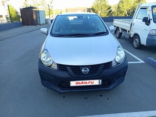 2020 Nissan AD III Рестайлинг, серый, 690000 рублей, вид 1
