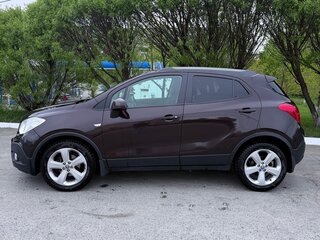2014 Opel Mokka I, коричневый, 1000000 рублей, вид 3