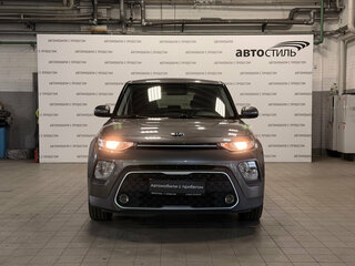 2020 Kia Soul III, серый, 1799000 рублей, вид 2